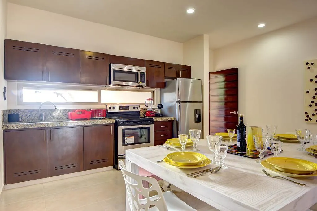 Garden Lili 3 Bedroom Sleeps 6 Τουλούμ