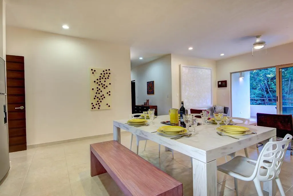 Garden Lili 3 Bedroom Sleeps 6 Τουλούμ 3*,