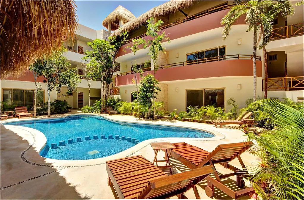 Garden Lili 3 Bedroom Sleeps 6 Τουλούμ Ξενοδοχείο