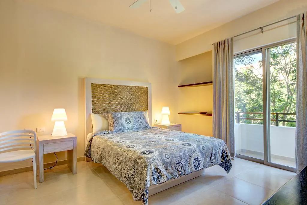 Garden Lili 3 Bedroom Sleeps 6 トゥルム 3*,  メキシコ