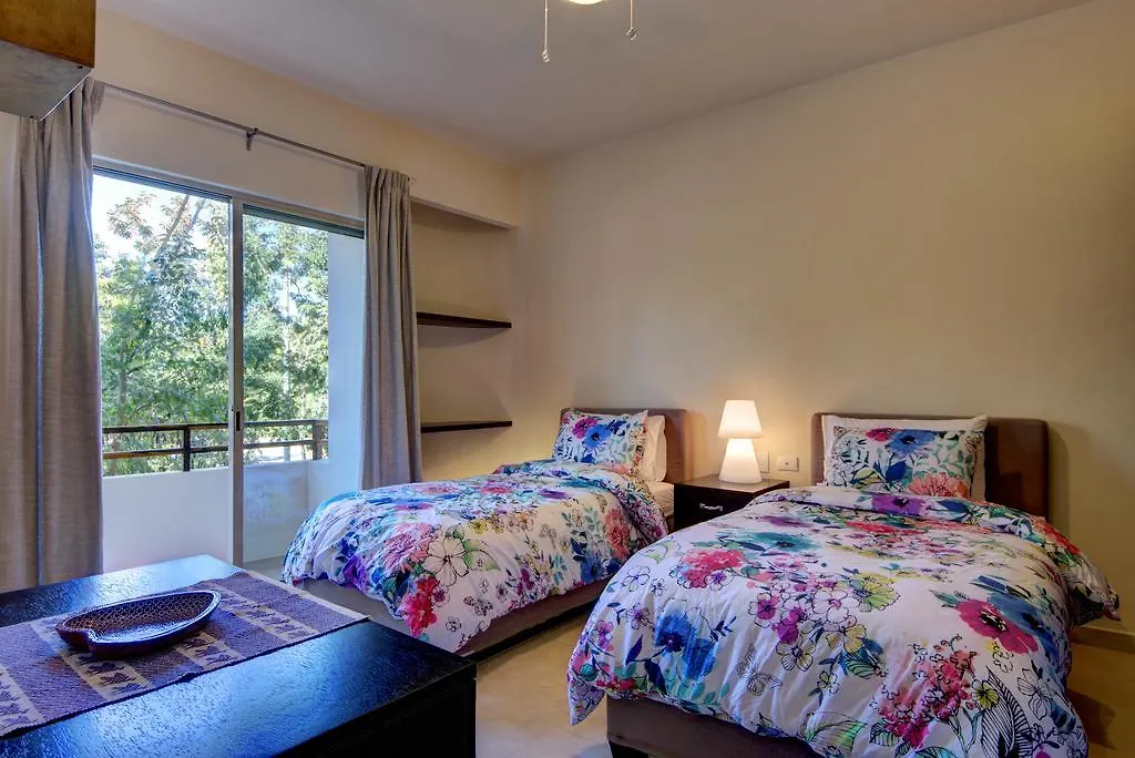 Garden Lili 3 Bedroom Sleeps 6 Tulum Messico