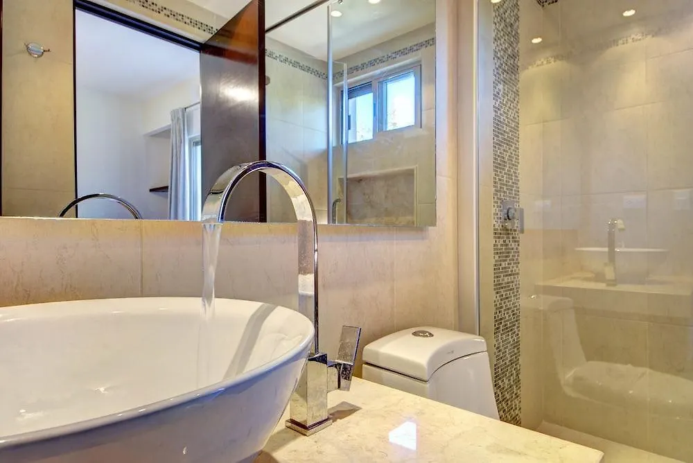 Garden Lili 3 Bedroom Sleeps 6 Tulum Hotel